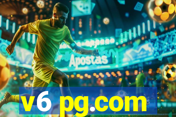 v6 pg.com
